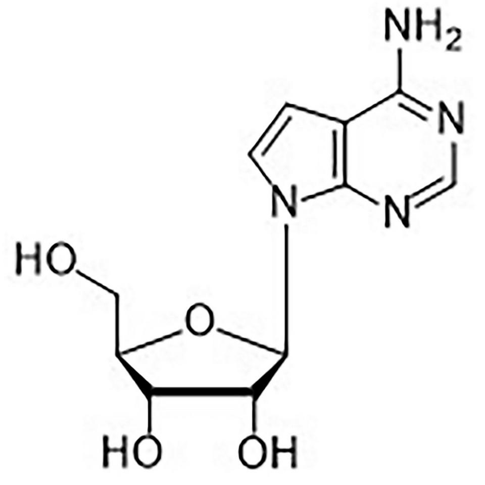 7-Deazaadenosine (Tubercidin) (Fermentation)